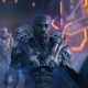 Only Locke would greet Master Chief at the end of an eight hour campaign with the word “sir.”